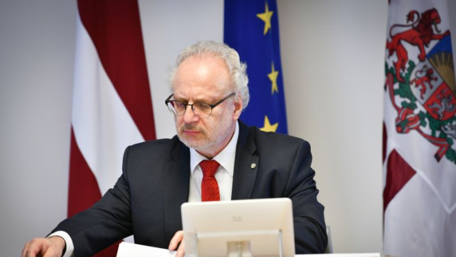 Valsts prezidents rosina stratēģisku pieeju nākotnes darba tirgum, ieguldot cilvēku prasmēs un mūžizglītībā un veidojot piemērotu tiesisku ietvaru attālinātam darbam