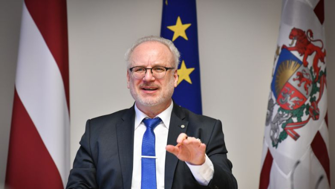 Valsts prezidents: ārkārtas situācijas izbeigšanai ir steidzamības kārtā jāpieņem atbilstošs likums