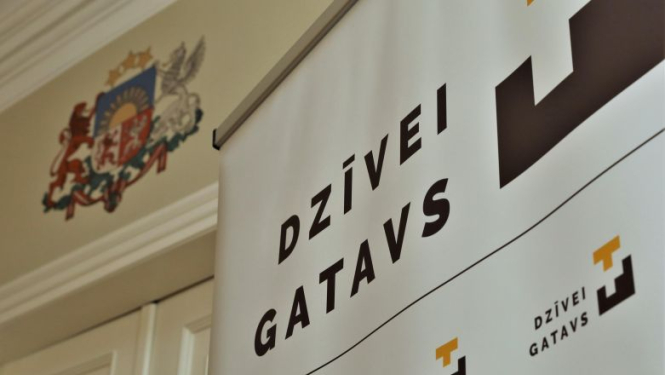 Valsts prezidents Rīgas pilī atklāj skolu programmu “Dzīvei gatavs”