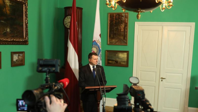 Valsts prezidents tuvākajā laikā uzsāks konsultācijas ar politiskajām partijām par jaunu Ministru prezidenta amata kandidātu