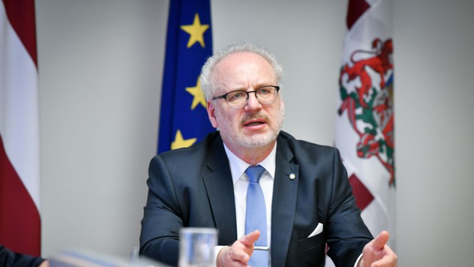 Valsts prezidents aicina valdību plašāk diskutēt par “zaļās” lauksaimniecības politiku Latvijā