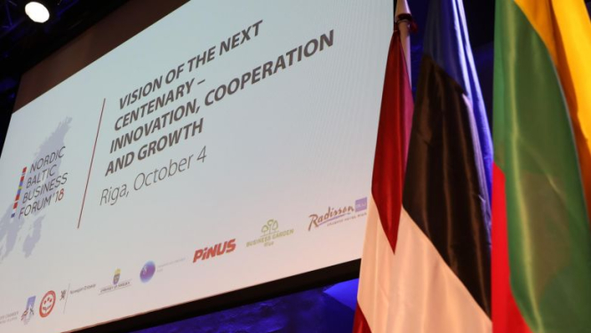 Valsts prezidents: Lai stiprinātu mūsu reģionu, Baltijas valstīm un Ziemeļvalstīm jāturpina mācīties vienai no otras