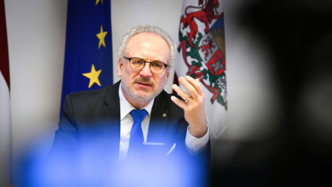 Valsts prezidents: priekšstats par Latviju pasaulē ir jābalsta Latvijas priekšrocībās un attīstības potenciālā