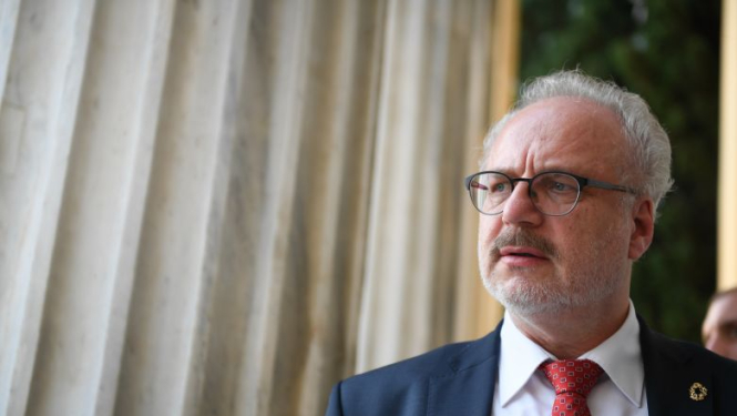 Valsts prezidents: es izprotu katra cilvēka satraukumu, pārdzīvojumus un nedrošību par nākotni