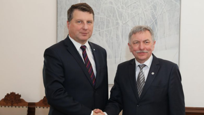 Valsts prezidents: kompetencēs balstīta vispārējā vidējā izglītība cels arī augstākās izglītības kvalitāti