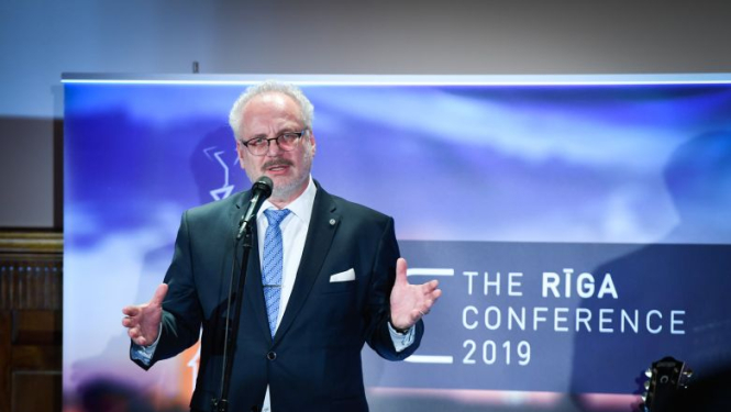 Valsts prezidents: demokrātijas kvalitāte un pilsoņa atbildība ir savstarpēji saistītas