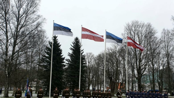 Valsts prezidents valsts vizītes laikā Igaunijā apmeklēs Tallinu, Paidi un Tartu