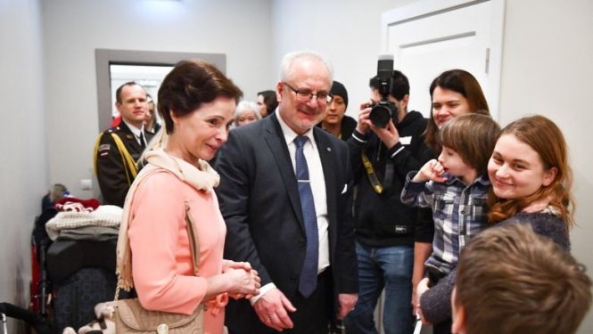 Valsts prezidents: Latvijā jāattīsta sistēmiska pieeja jautājumu risināšanā