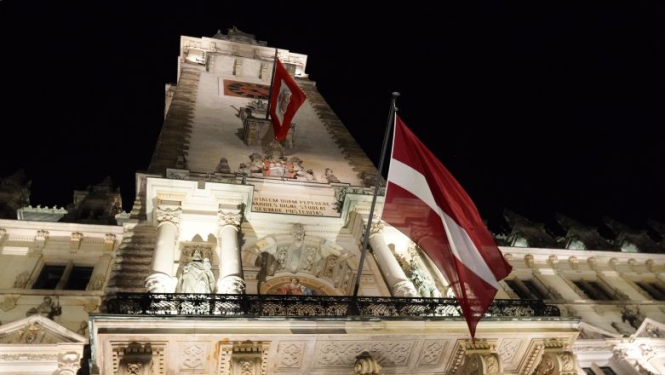 Valsts prezidenta Raimonda Vējoņa uzruna Brīvās un Hanzas pilsētas Hamburgas rīkotajā Mateja dienas banketā