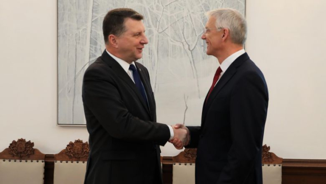 Valsts prezidents: valstī nav politiskā krīze, tomēr politisko partiju nespēja vienoties samazina sabiedrības uzticēšanos politiķiem