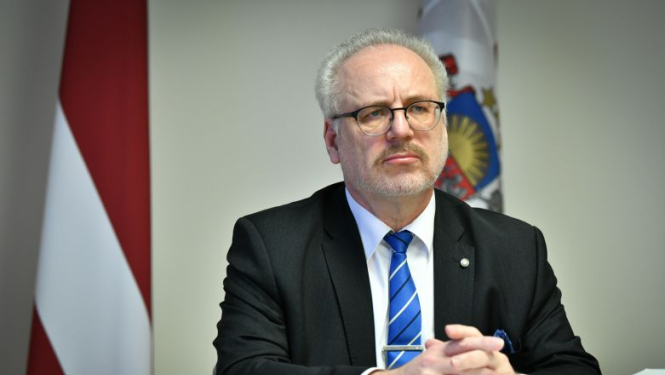 Valsts prezidents aicina pēc Administratīvi teritoriālās reformas īstenošanas ar likumu noteikt latviešu vēsturiskās zemes un vietējo kopienu tiesības