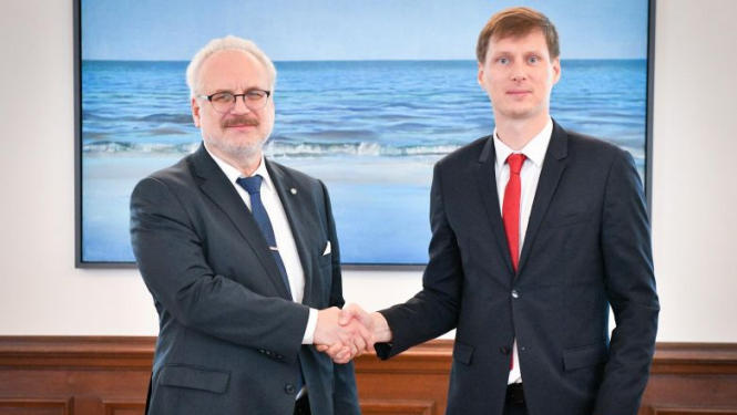 Valsts prezidents aktualizē būvniecības nozares sakārtošanas jautājumus