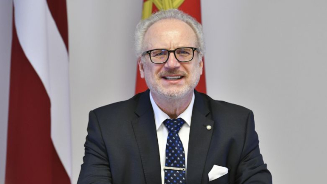 Valsts prezidents tiešsaistes ceremonijā akreditē Portugāles Republikas ārkārtējo un pilnvaroto vēstnieci