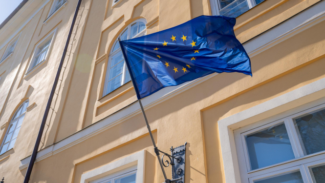 Valsts prezidenta Edgara Rinkēviča apsveikums Eiropas dienā 2026. gada 9. maijā