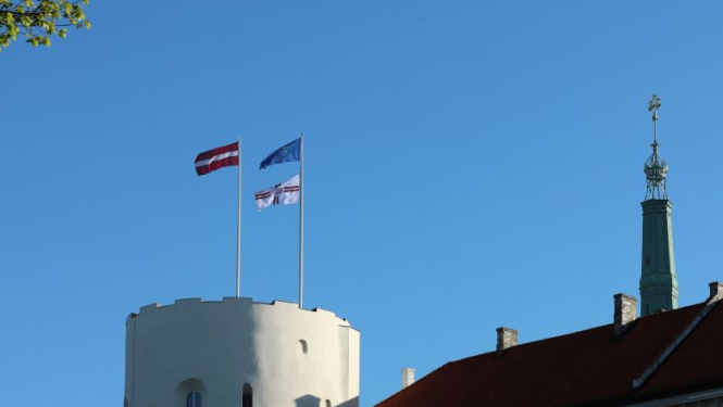 Eiropas dienā 21 ES dalībvalsts prezidenti aicina balsot Eiropas Parlamenta vēlēšanās