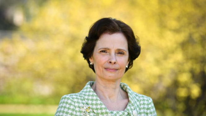 Valsts prezidenta dzīvesbiedres Andras Levites uzruna Latvijas Antidopinga biroja konferencē “Patiess sports”