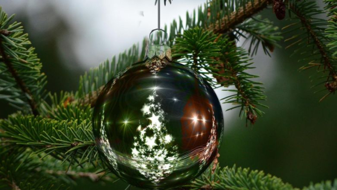 Valsts prezidenta Raimonda Vējoņa apsveikums Ziemassvētkos