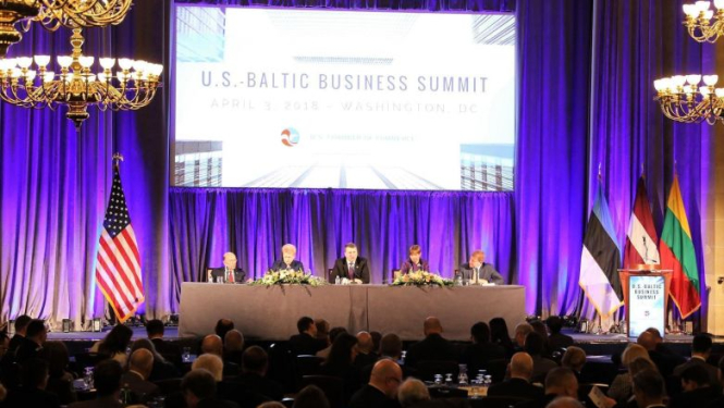 Latvijas un ASV ciešāka sadarbība veicinās abu valstu ekonomisko attīstību