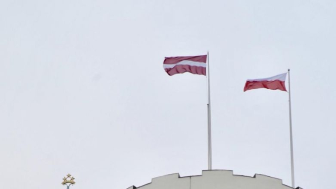 Valsts prezidenta apsveikums Polijai valsts neatkarības atjaunošanas simtajā gadadienā