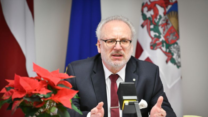 Valsts prezidents: 2021. gada otrajā pusē sāksies ekonomikas atveseļošanās Eiropā