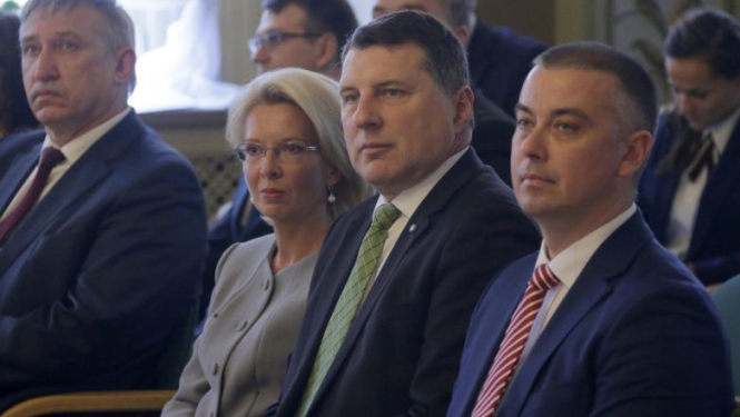 Valsts prezidents aicina stiprināt Korupcijas novēršanas un apkarošanas biroja darbu