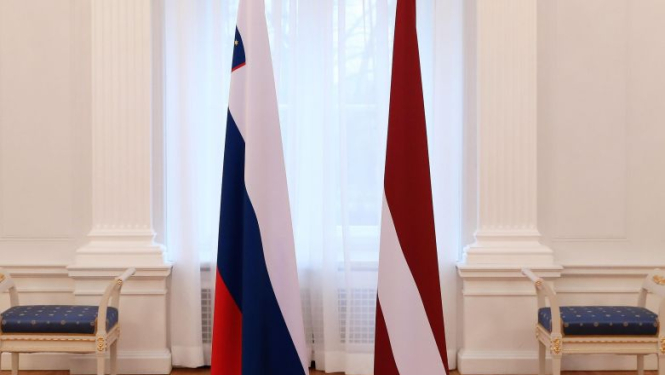 Valsts prezidents darba vizītē apmeklēs Slovēniju