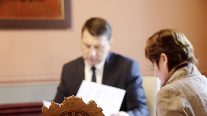 Valsts prezidents izskatījis 19 notiesāto personu apžēlošanas lūgumus