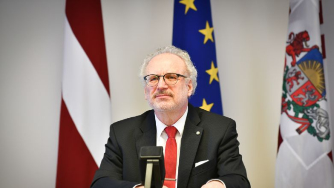 Valsts prezidents: topošajai Tieslietu akadēmijai ir jāuzstāda augsta latiņa