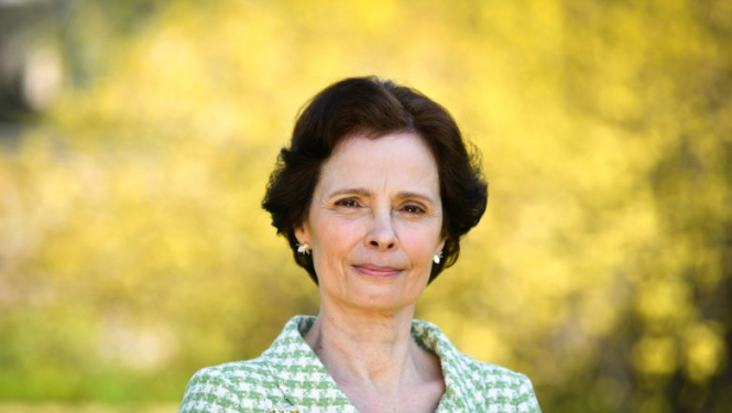 Valsts prezidenta kundze Andra Levite kļūst par paralimpiskās kustības patronesi