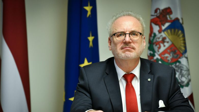 Valsts prezidents: hibrīdkara laikā svarīgi cīnīties pret vēstures sagrozīšanu