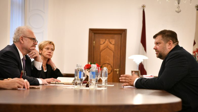 Valsts prezidents: uz sociālās aprūpes sistēmu valstī jālūkojas visaptveroši un caur sadarbības prizmu