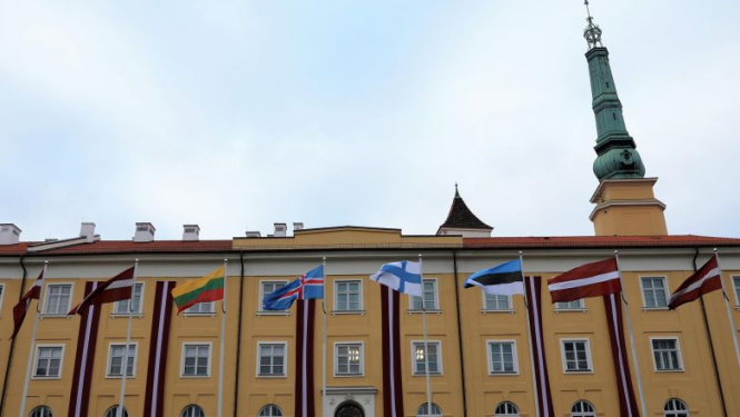 Latvijas valsts simtgades svinīgajos pasākumos piedalīsies Igaunijas, Islandes, Lietuvas un Somijas prezidenti