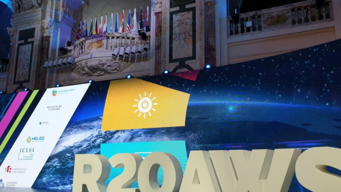 Valsts prezidents Raimonds Vējonis piedalās starptautiskā klimata samitā Vīnē