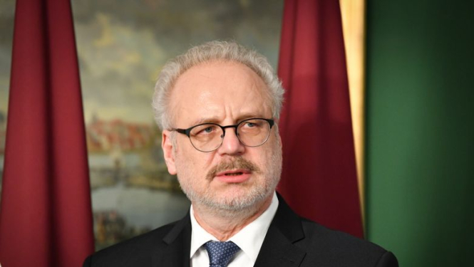 Valsts prezidents ar pašvaldību vadītājiem runā par krīzes radītajiem izaicinājumiem reģionos