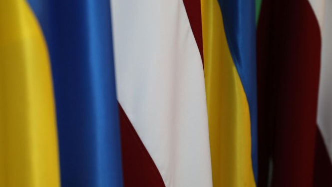 Valsts prezidents: Ukraina ir svarīga visas Eiropas stabilitātei un drošībai