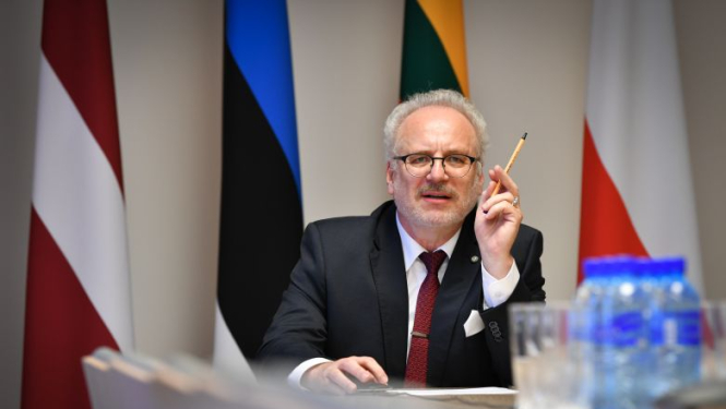 Levits, Kaljulaida, Nausēda un Duda: iestājamies par atkārtotām, brīvām vēlēšanām Baltkrievijā