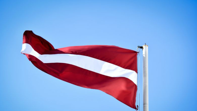 Atvadoties no bijušā Dānijas vēstnieka Latvijā un BALTBAT priekšsēdētāja Pēra Karlsena (Per Carlsen)