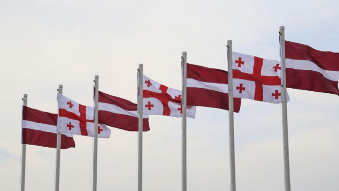 Valsts prezidents piedalīsies Gruzijas simtgadei veltītajos svinīgajos pasākumos