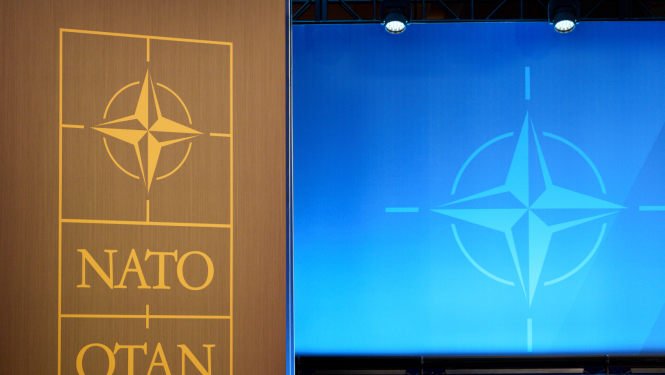 NATO logo