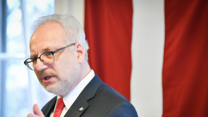 Valsts prezidents aicina godināt nacionālās pretošanās kustības dalībniekus