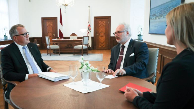 E. Levits: Zinātnē balstīts ekonomiskais potenciāls ir valsts attīstībai būtiska prioritāte