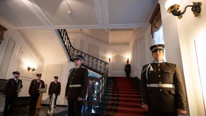 Valsts prezidents akreditē vēstniekus darbam Latvijā, ārvalstīs un starptautiskajās organizācijās