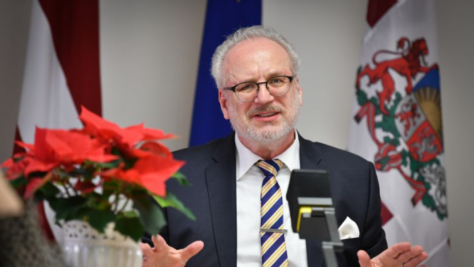 Valsts prezidents atzinīgi vērtē OECD uzkrāto ekspertīzi un Latvijas dalību organizācijā