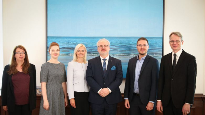 Rīgas pilī pārrunā NVO sektora attīstību modernas un ilgtspējīgas valsts nākotnes kontekstā