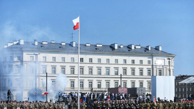 Valsts prezidents dosies pirmajā oficiālajā vizītē uz Poliju