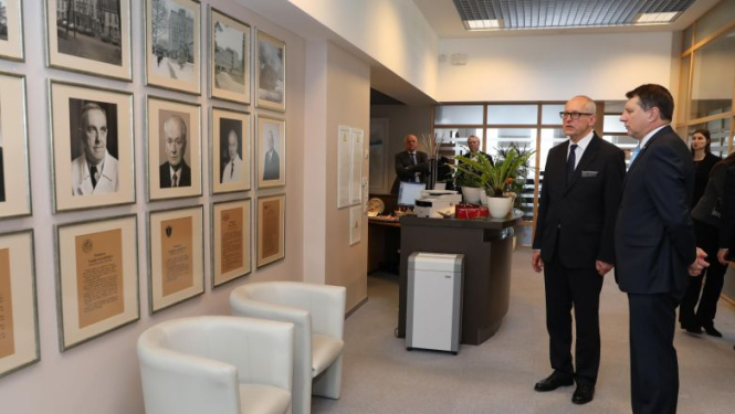 Valsts prezidents: Latvijas augstskolām ir jāspēj atbildēt uz tautsaimniecības pieprasījumu pēc konkrētiem speciālistiem