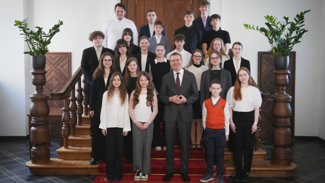 04.04.2025. Ēnu diena Rīgas pilī