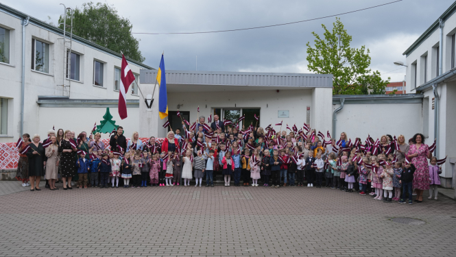 Rīgas 49. pirmsskolas izglītības iestādes apmeklējums