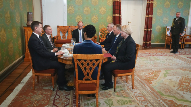 Akreditācijas vēstuļu pasniegšana Latvijas ārkārtējiem un pilnvarotajiem vēstniekiem ārvalstīs