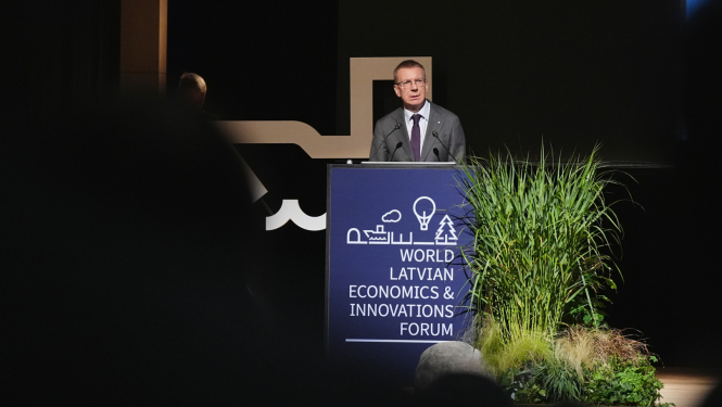 Valsts prezidenta uzruna